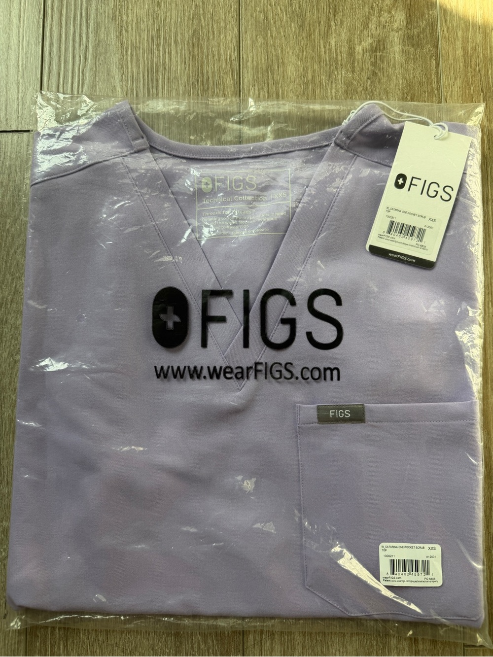 Men's short sleeve tee